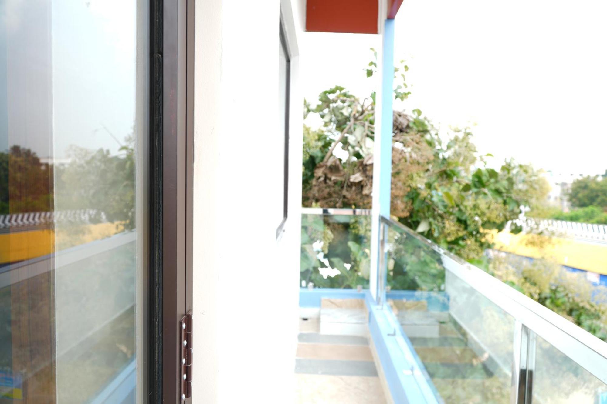 Uj Pallazzio - Business Class Luxury Hotel Tiruvannamalai Exterior photo